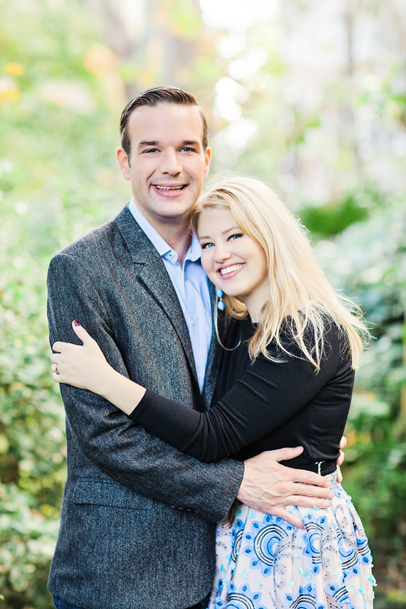 Jenny + Sean's October Charleston Engagement Session by Kaitlin Scott Photography