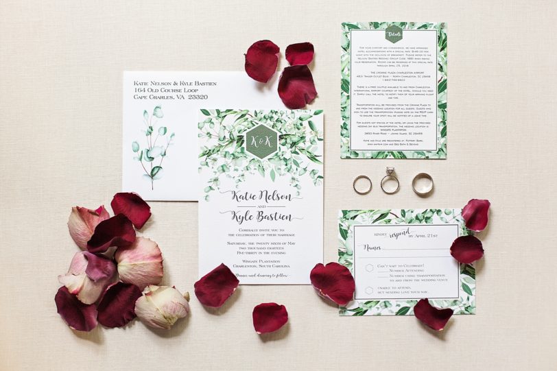 Invitation Suite Styling | Kaitlin Scott Photography