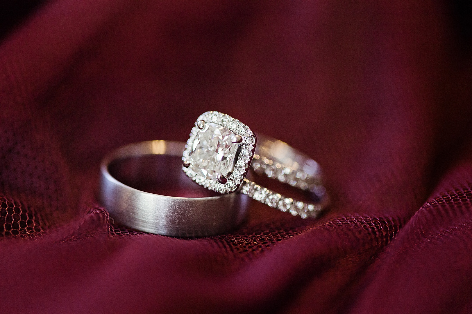Wedding Rings | Charleston Wedding Photographer Kaitlin Scott