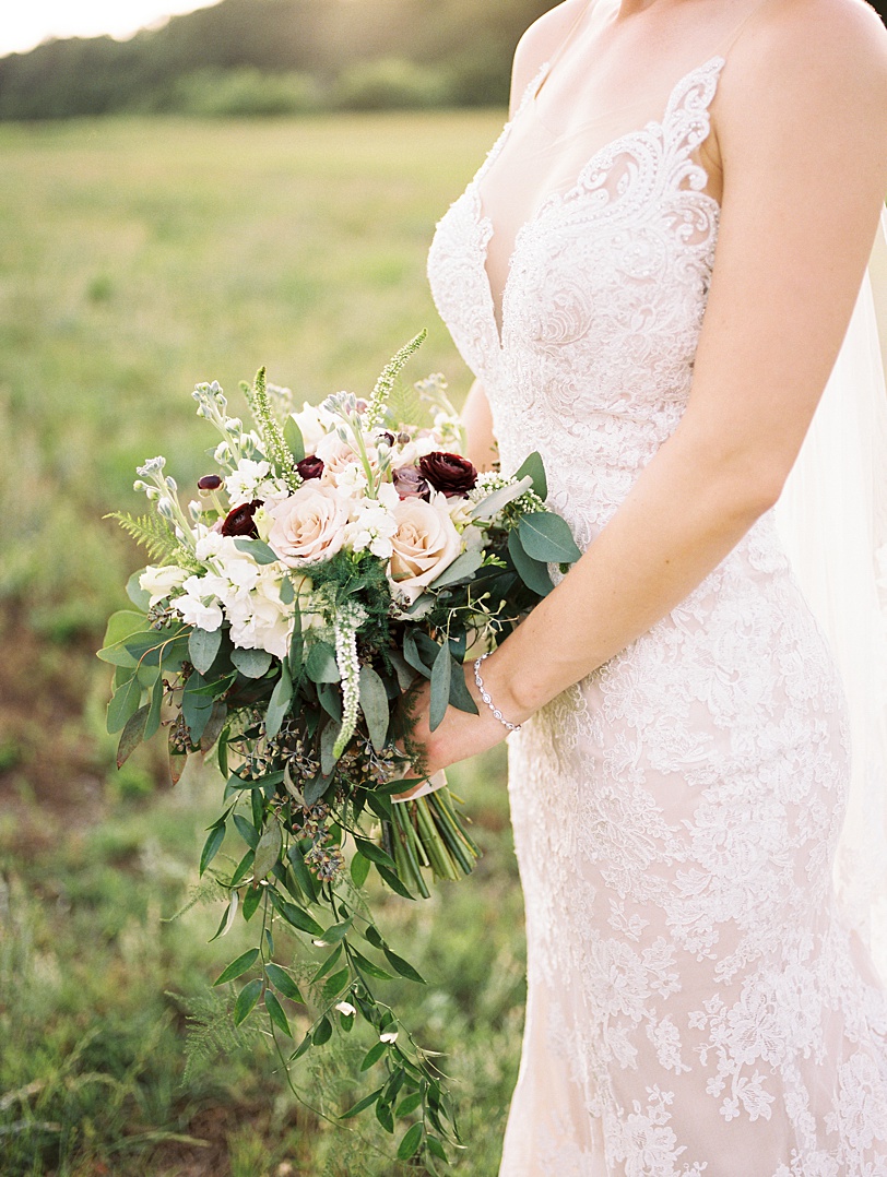 Bridal Bouqet | Charleston Photographer Kaitlin Scott Photography