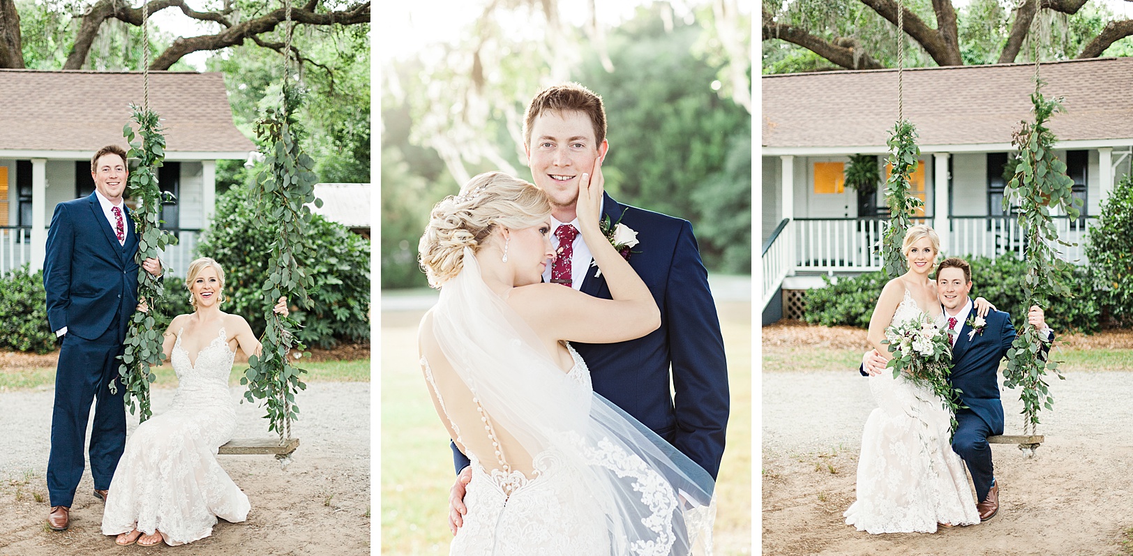 Charleston Wedding Venue Wingate Plantation | Kaitlin Scott Photography