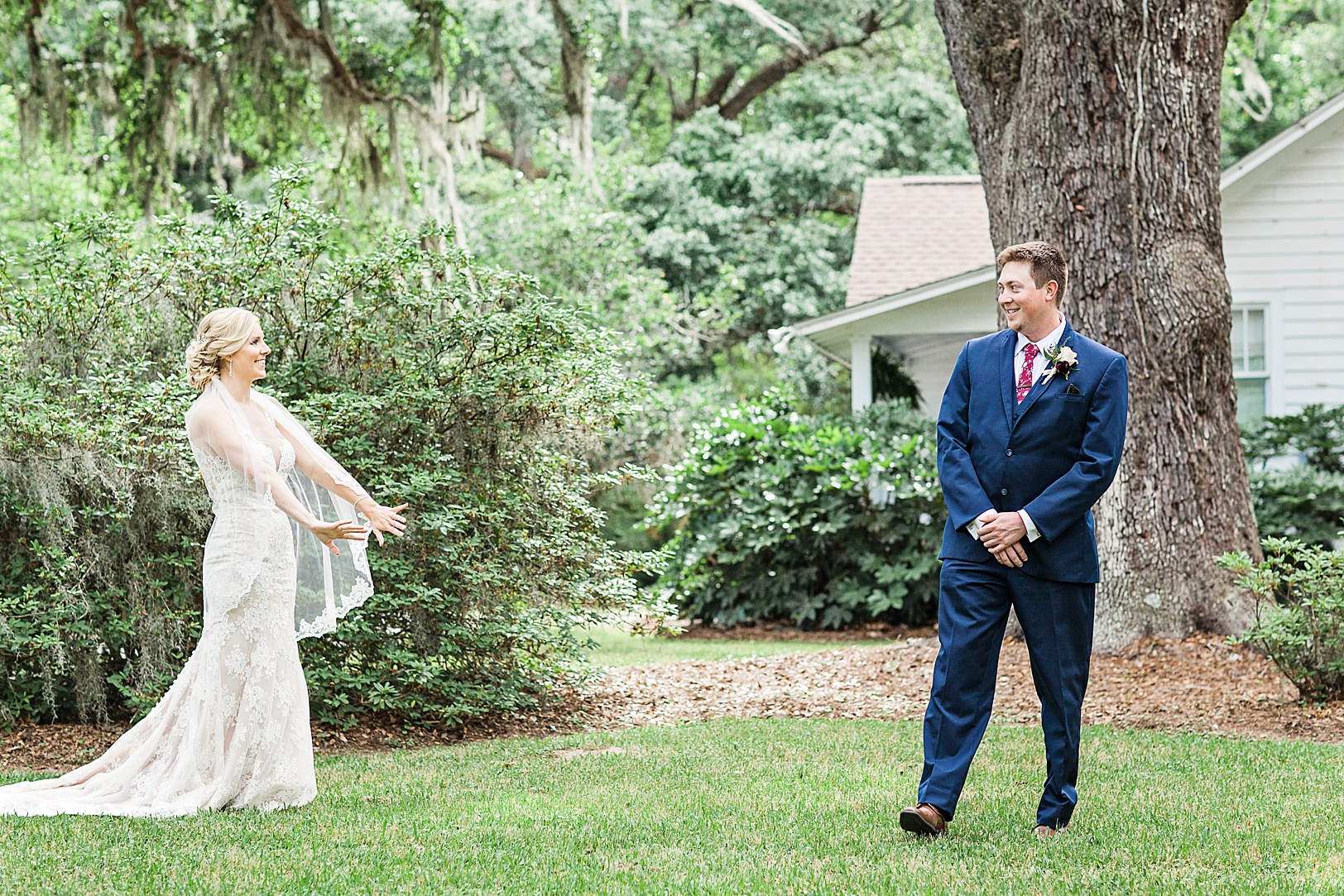 First Look at Wingate Plantation | Kaitlin Scott Photography