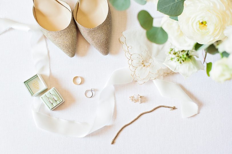 Bridal Details for Charleston Bride by Kaitlin Scott Photography