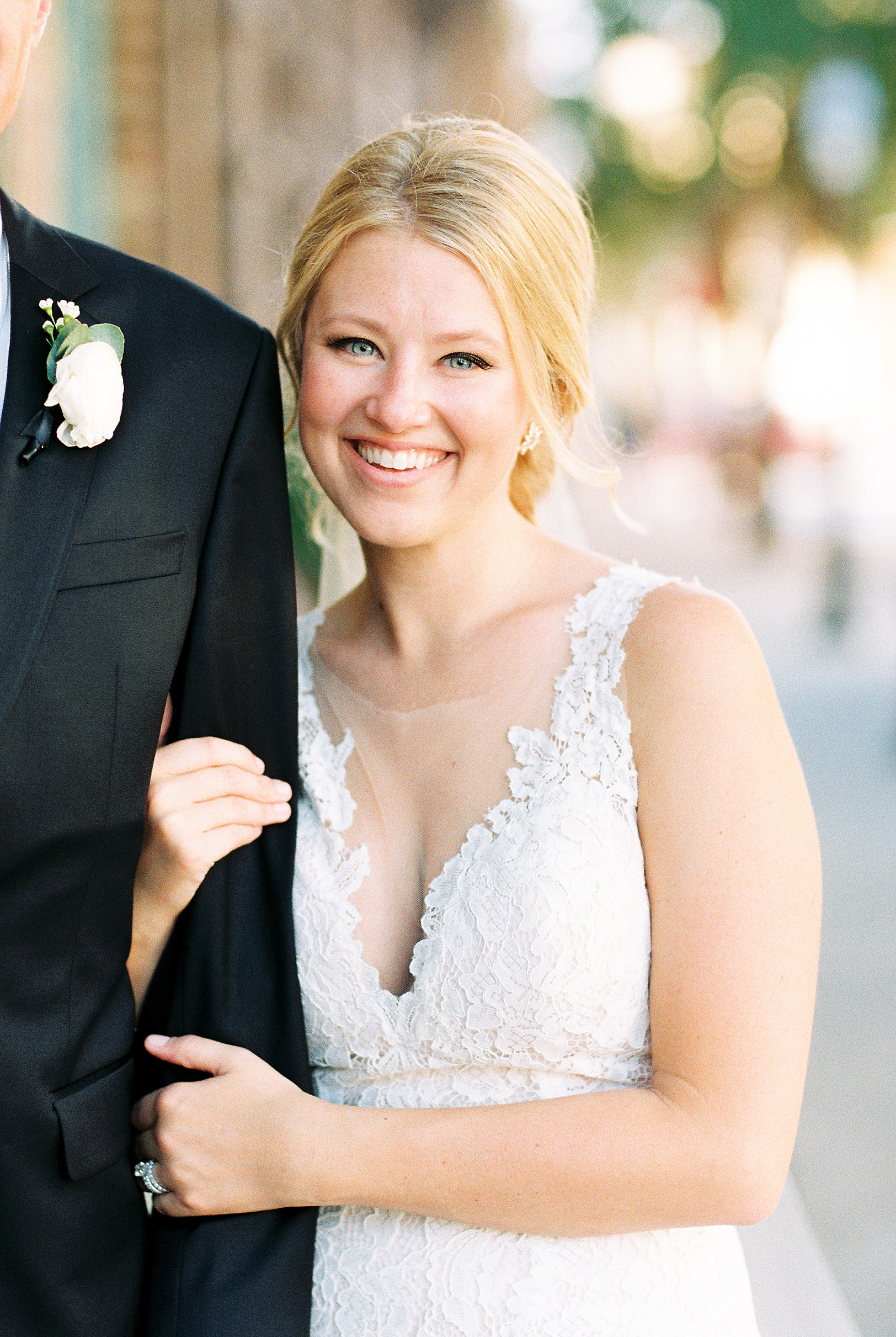 Charleston Wedding Portraits by Kaitlin Scott Photography