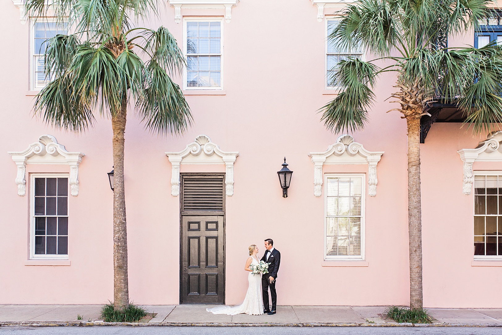 Mills House Wedding Photography in Charleston, South Carolina by Kaitlin Scott Photography