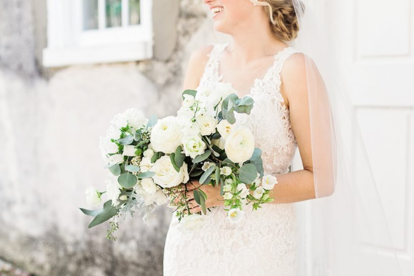 Wedding Bouquet by Kaitlin Scott Photography