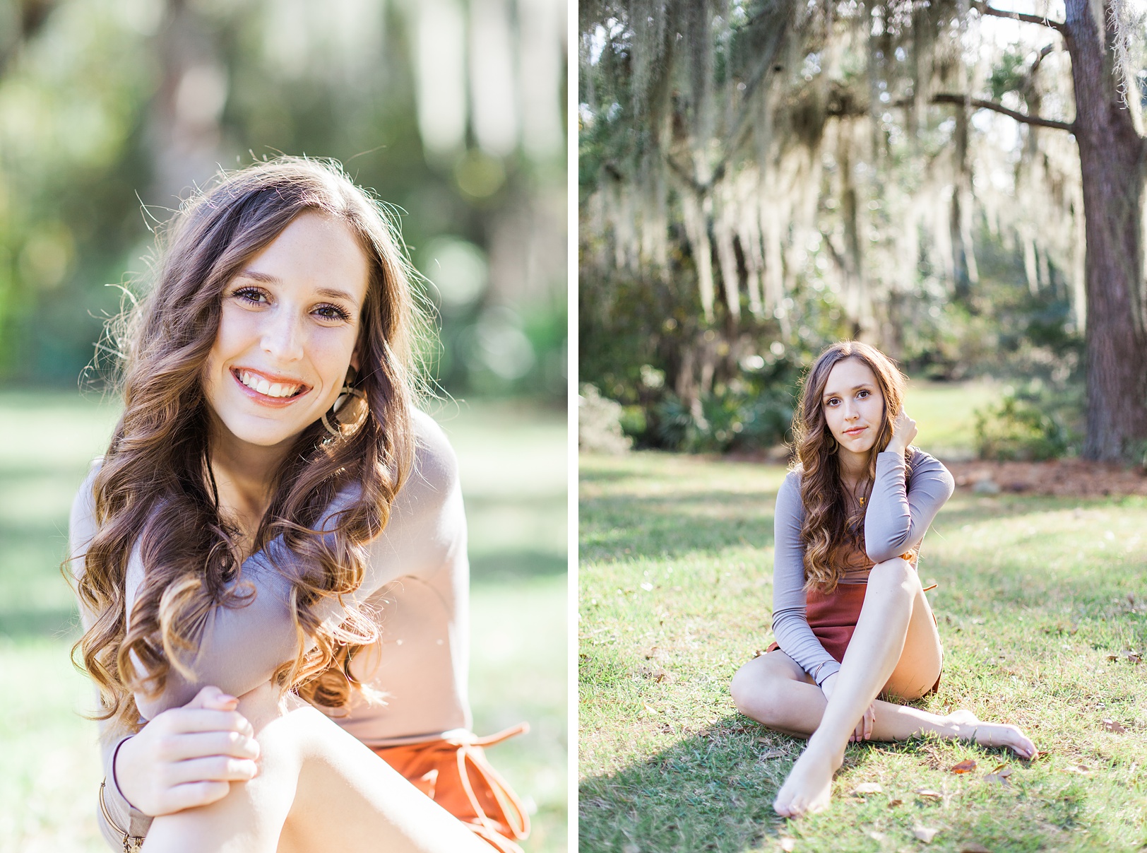 Senior Photography Poses for Sitting| Kaitlin Scott Photography