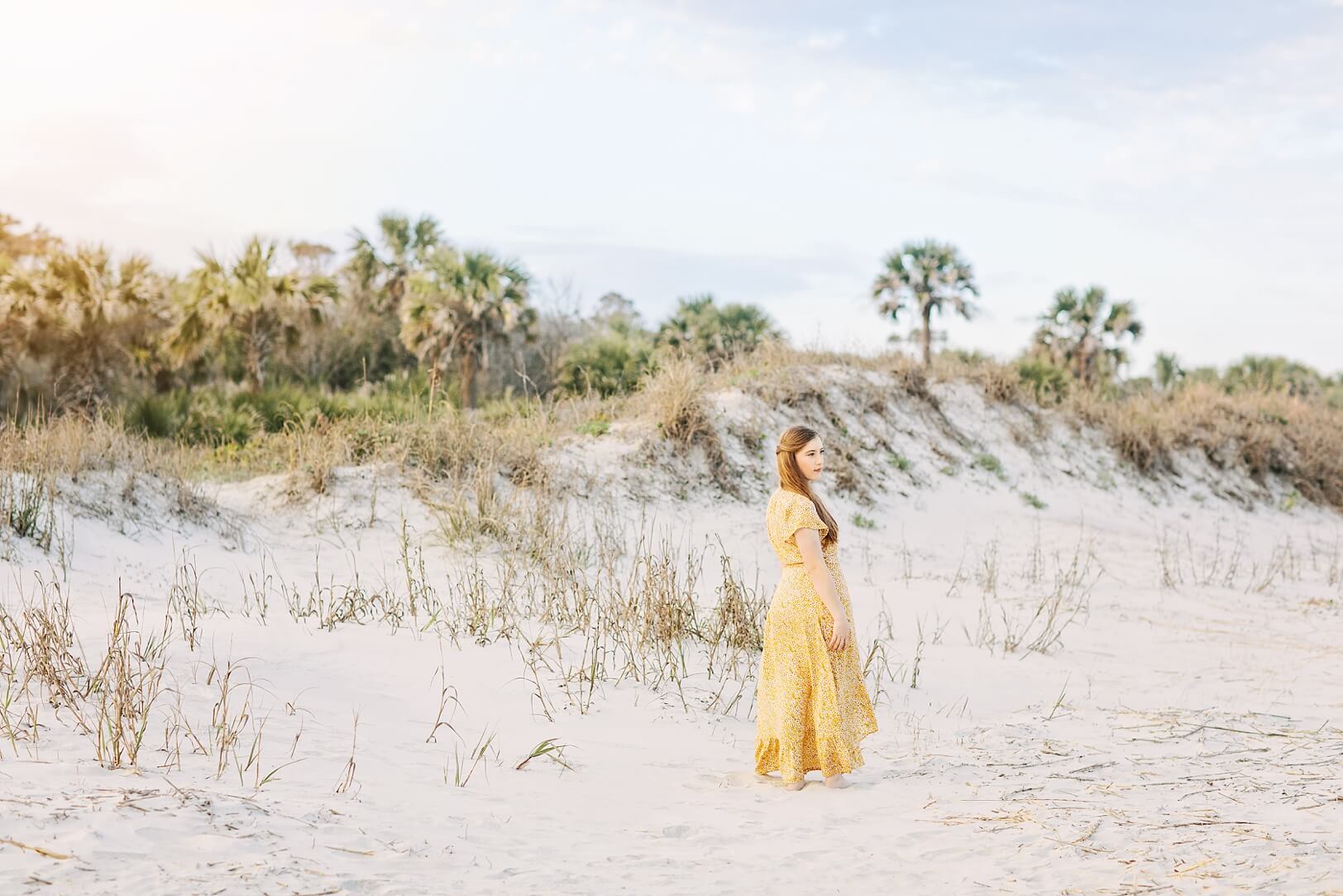 Charleston Spring Break at Folly Beach, SC | Kaitlin Scott Photography