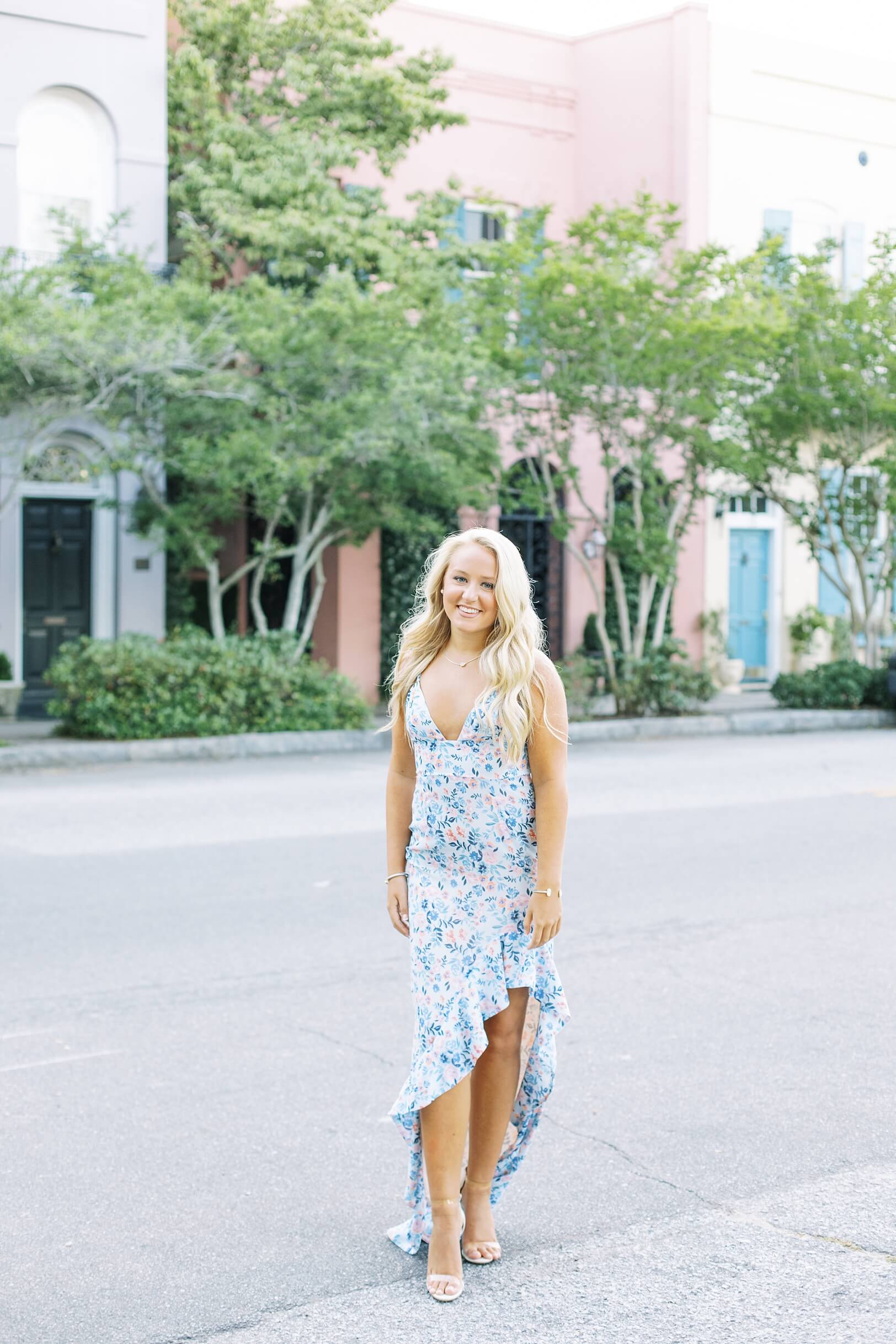 Colorful East Bay photoshoot | Kaitlin Scott Photography