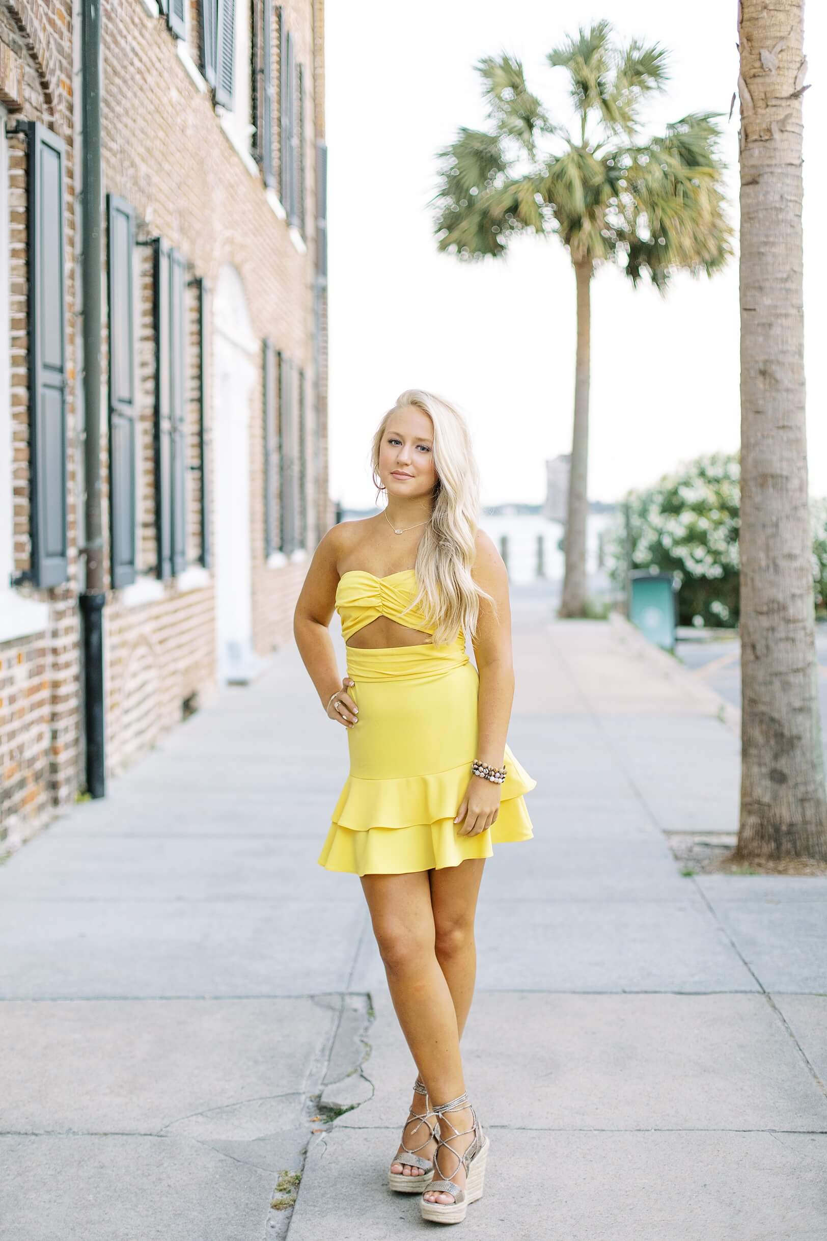 Charleston Outfits for the Summer | Kaitlin Scott Photography