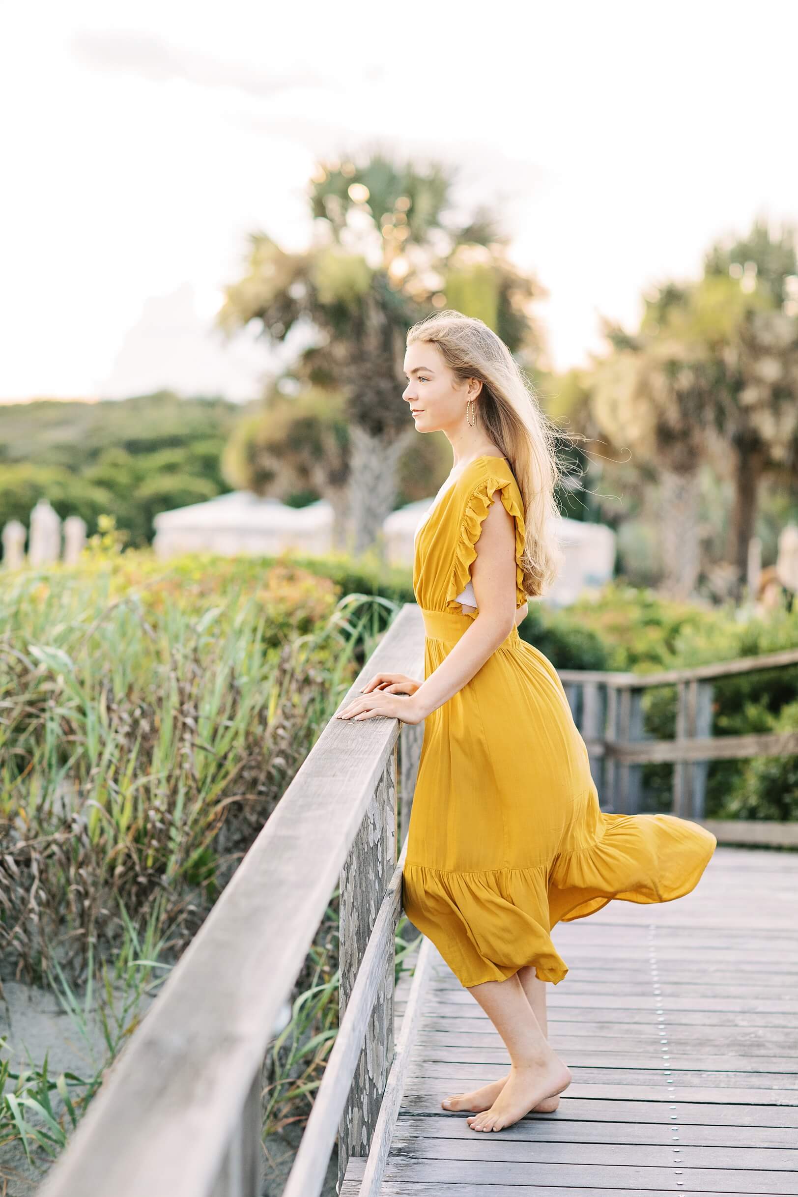 Dreamy Natural Light Photography in Charleston, SC