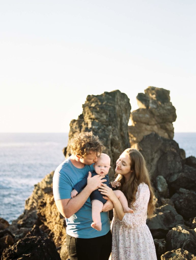 Azores Couple Photography by Kaitlin Scott