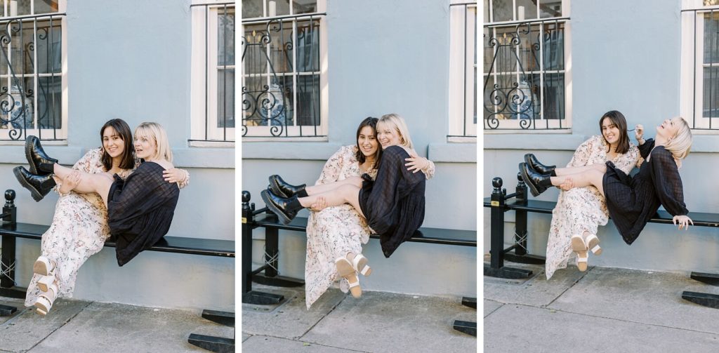 Bringing Your Friend to Your Senior Photoshoot