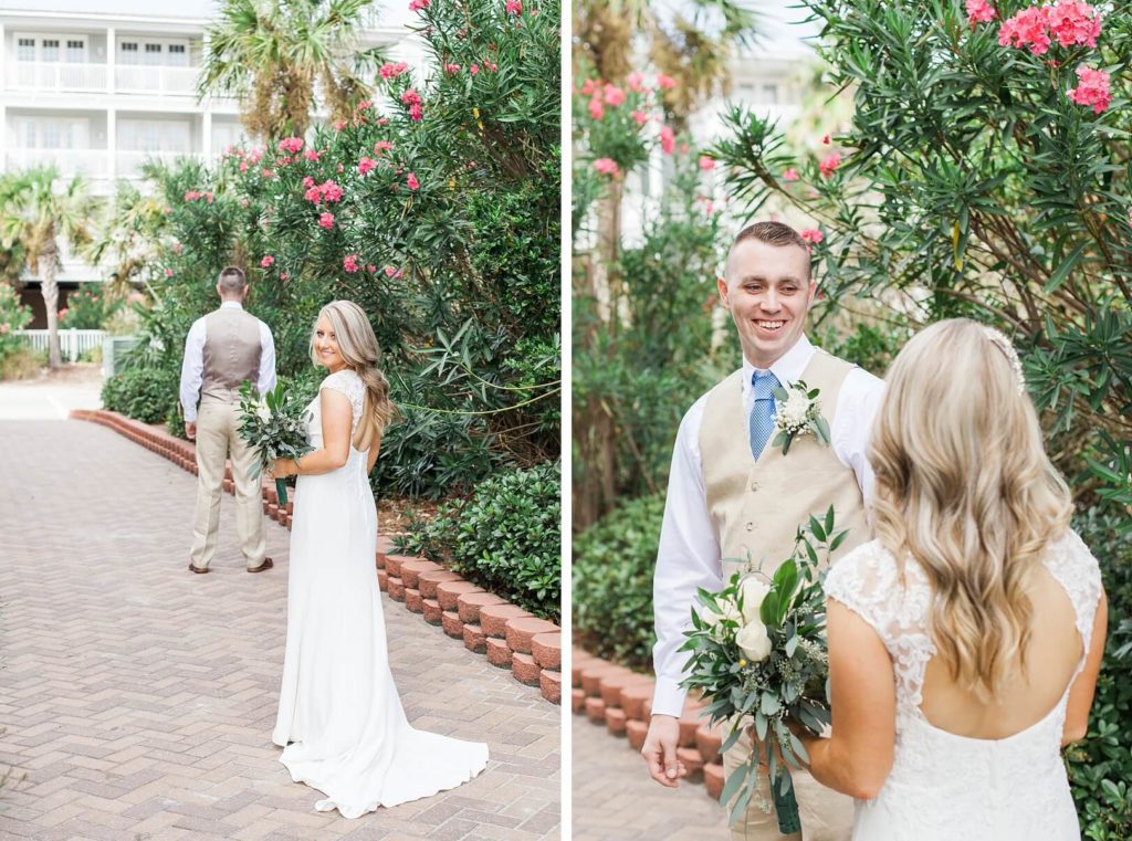 First Look at Folly Beach in Charleston | Kaitlin Scott Photography